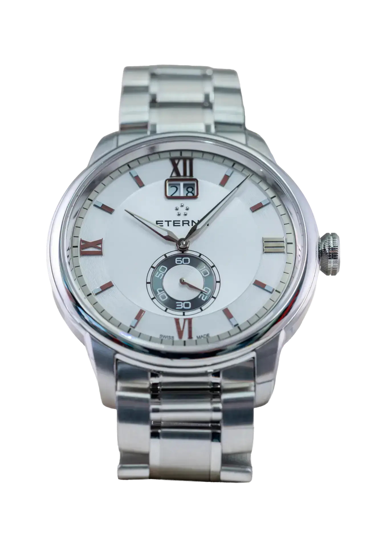 Eterna Adventic Big Date