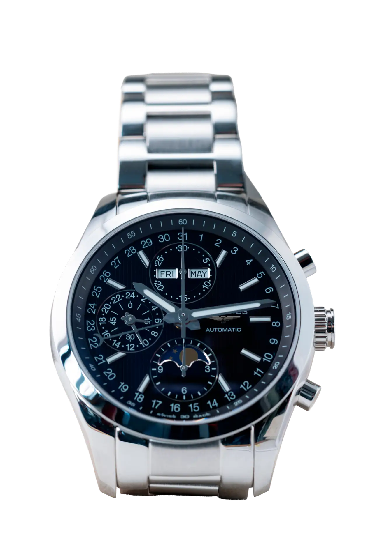 Longines Conquest