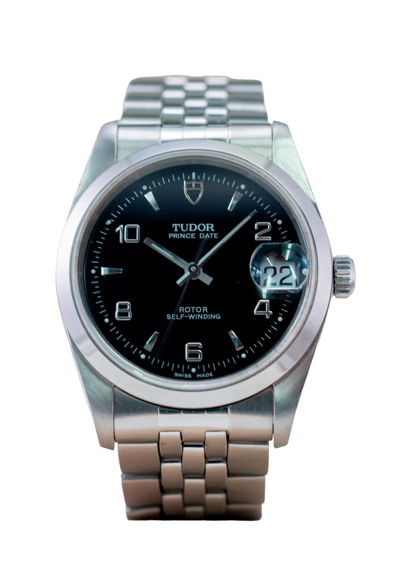 Tudor Prince OysterDate