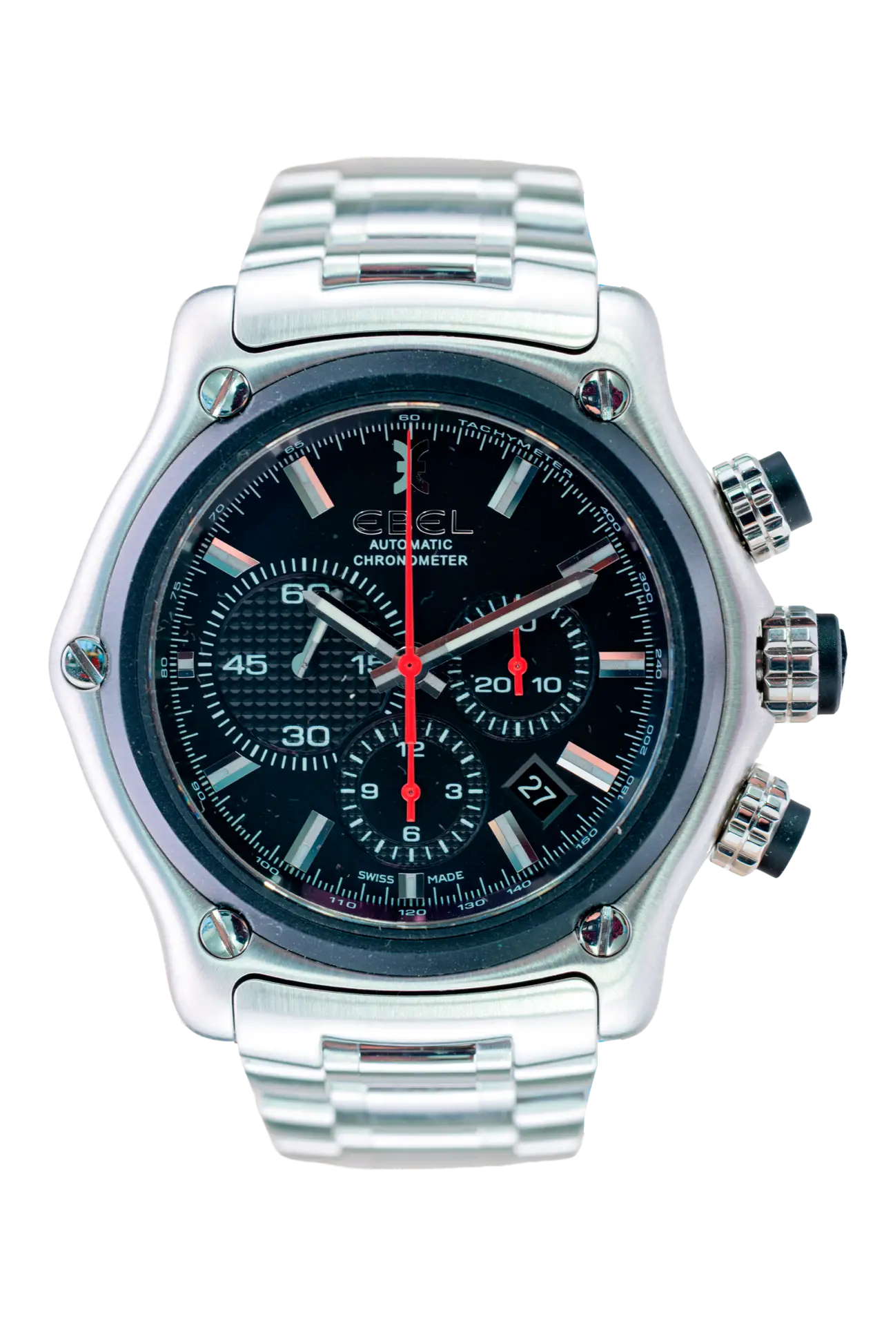 Ebel BTR Chronographe